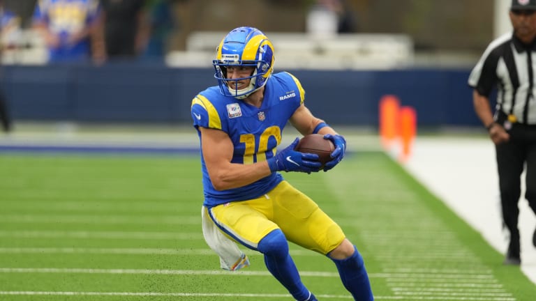 Nike Creates Unique Shoes for Cooper Kupp